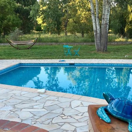 Le Chene Et L'Eau Bed and Breakfast Roquebrune-sur Argens Exteriör bild