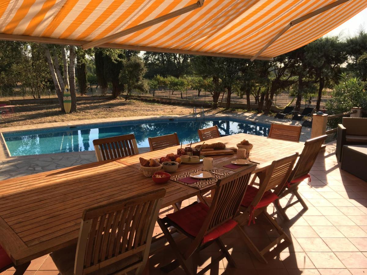 Le Chene Et L'Eau Bed and Breakfast Roquebrune-sur Argens Exteriör bild