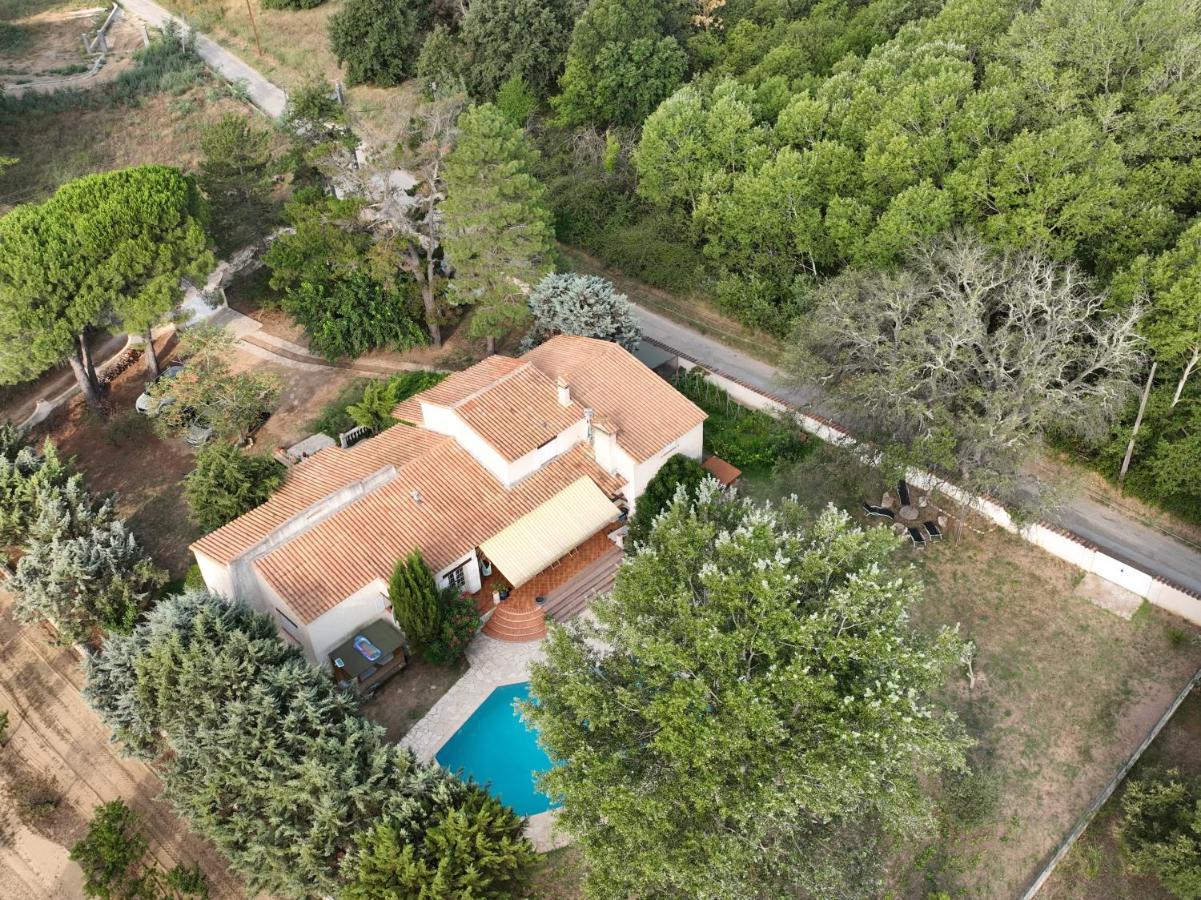 Le Chene Et L'Eau Bed and Breakfast Roquebrune-sur Argens Exteriör bild