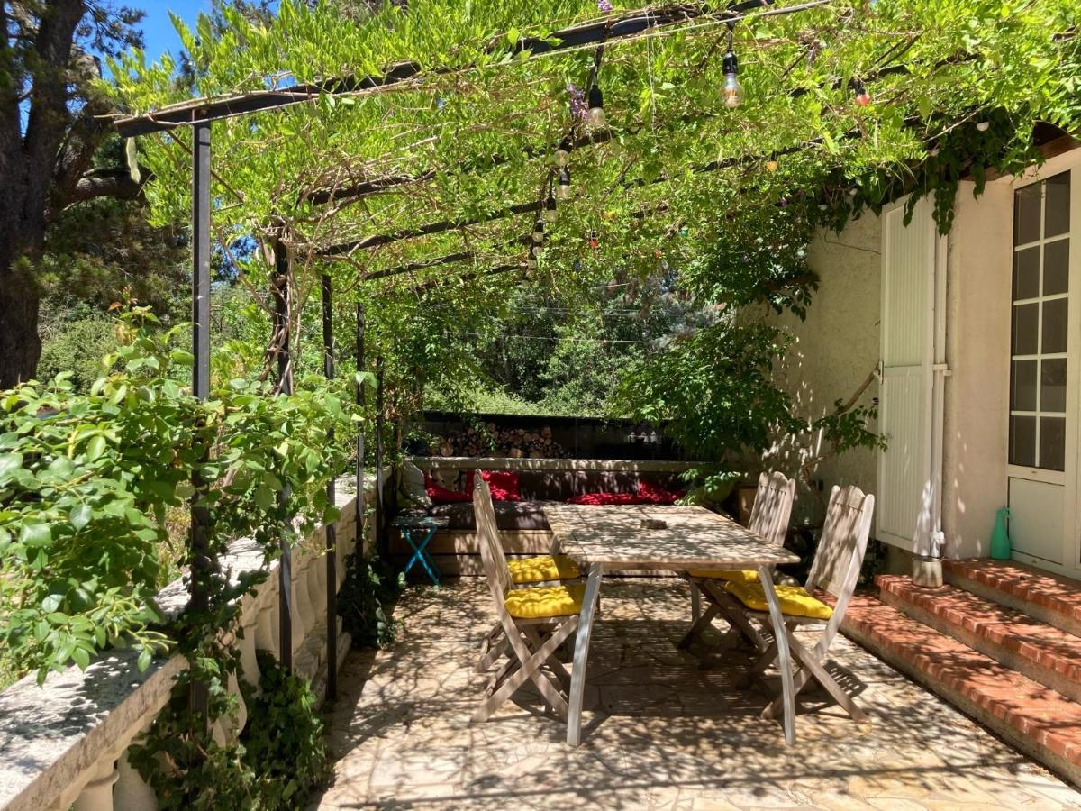 Le Chene Et L'Eau Bed and Breakfast Roquebrune-sur Argens Exteriör bild
